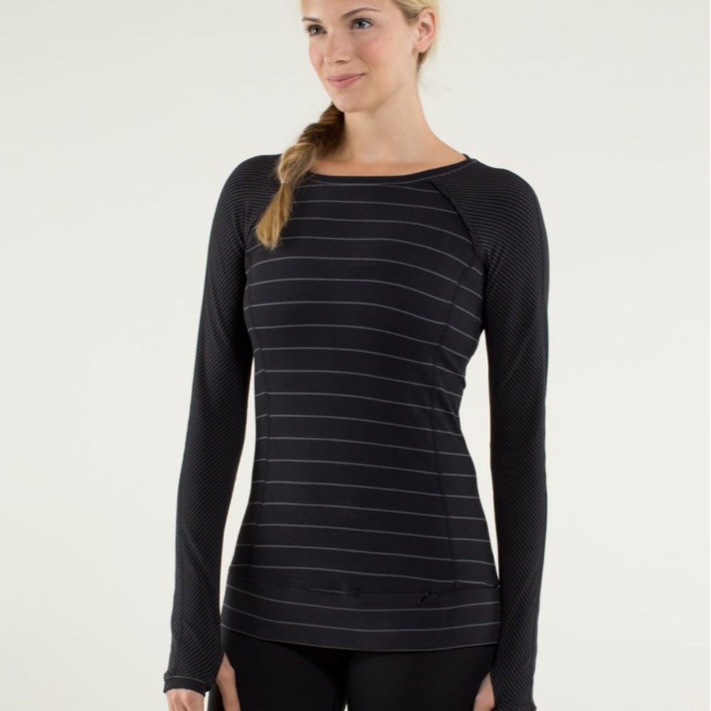 Lululemon Full Tilt LS